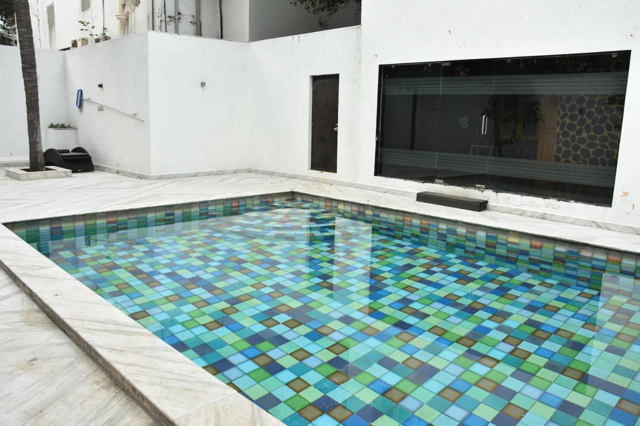 Poppys Vista Hotel Thirumurugan Poondi Ngoại thất bức ảnh