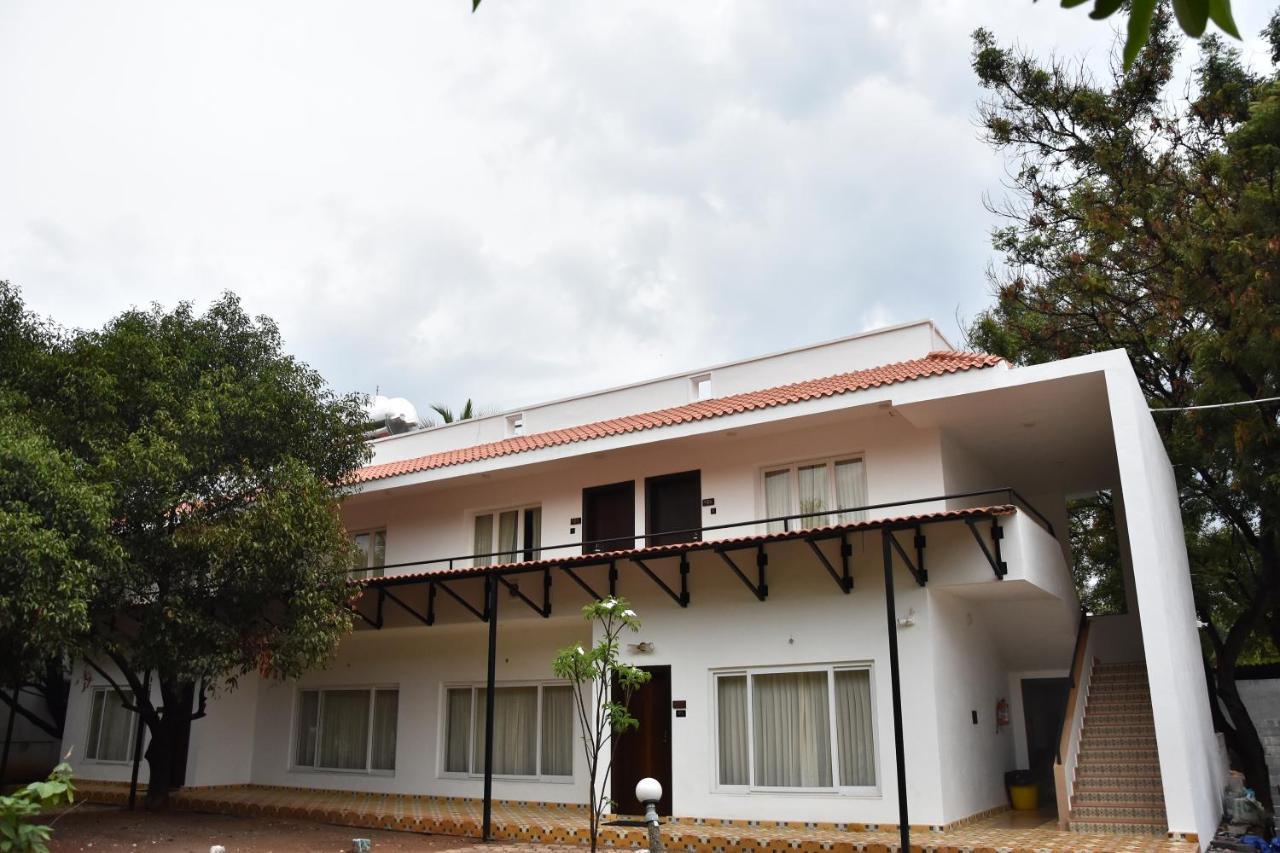 Poppys Vista Hotel Thirumurugan Poondi Ngoại thất bức ảnh