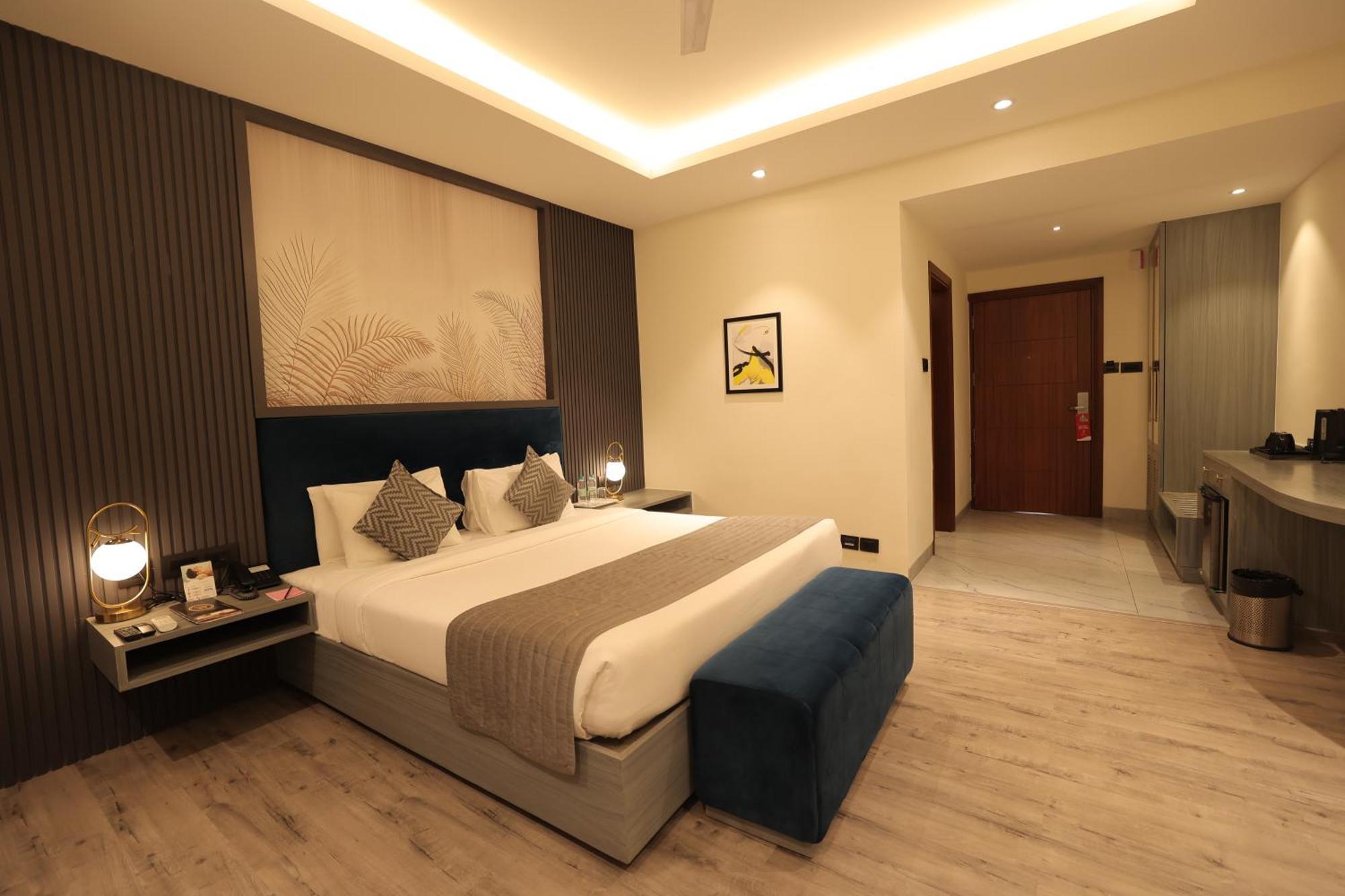 Poppys Vista Hotel Thirumurugan Poondi Ngoại thất bức ảnh
