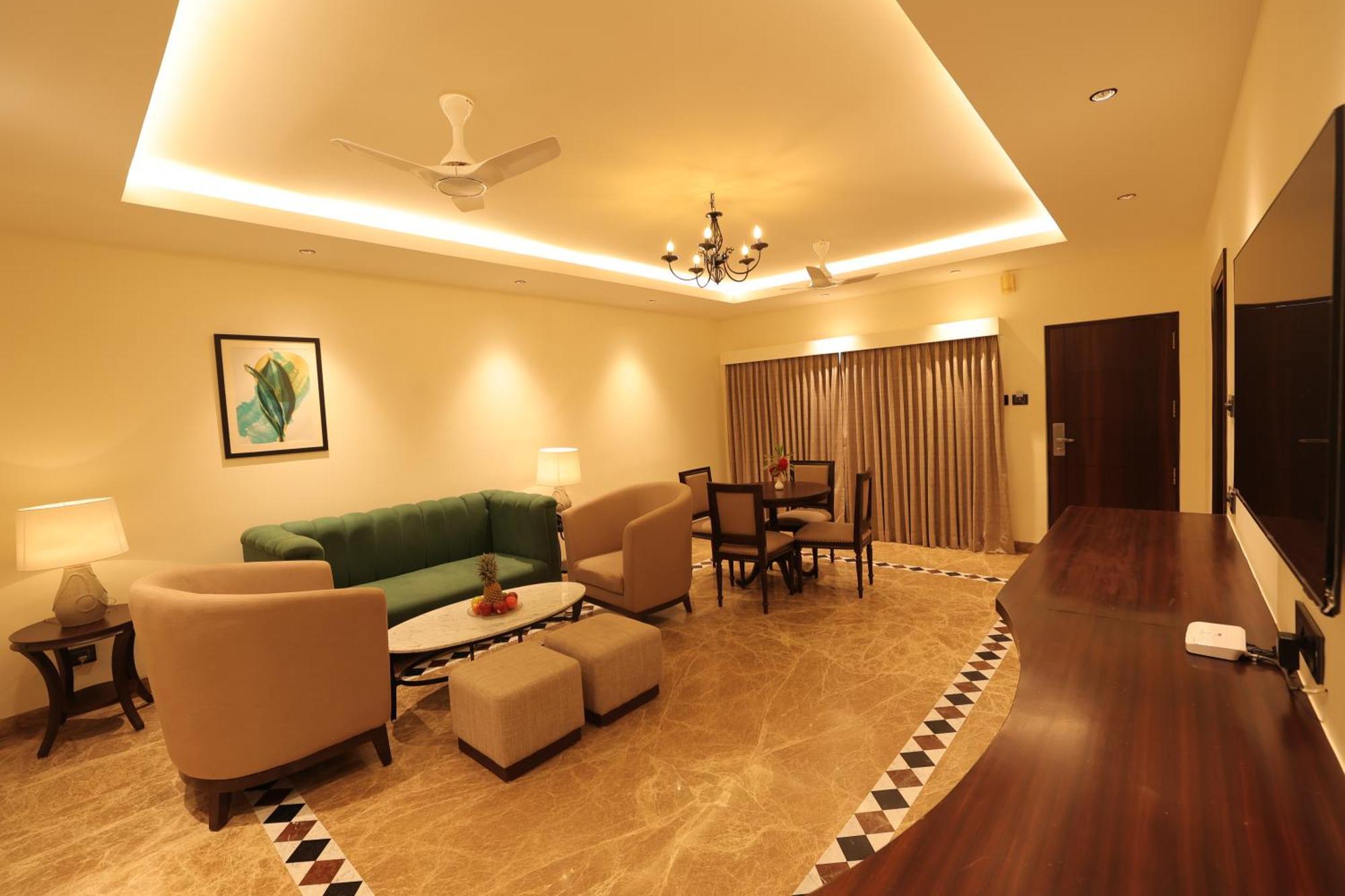 Poppys Vista Hotel Thirumurugan Poondi Ngoại thất bức ảnh